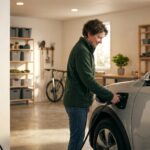 Wallbox und E-Auto
