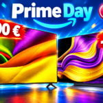 Kino-Feeling zum Deal-Preis: LG-Fernseher gibt es zum Prime Day ab 360 Euro.