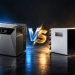 Anker SOLIX 4 und SunEnergyXT 500 PRO im direkten Vergleich