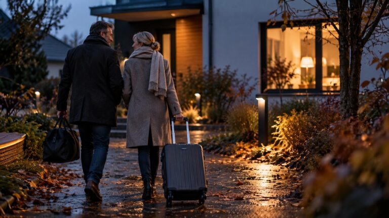 Fenster, Licht, Kamera: Die beste Smart-Home-Kombi gegen Einbruch