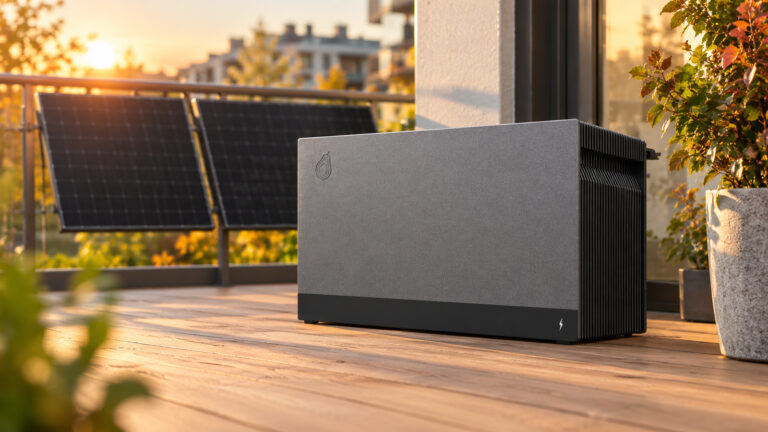 FoxESS Avocado Orbit Pro: 549 € statt 999 € mit Software-Upgrade