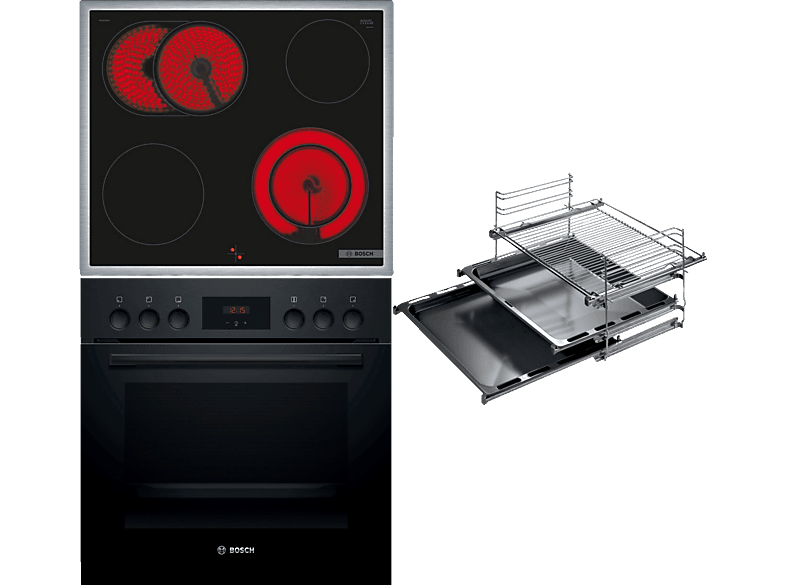 Bosch HND211RB1 Einbauherdset