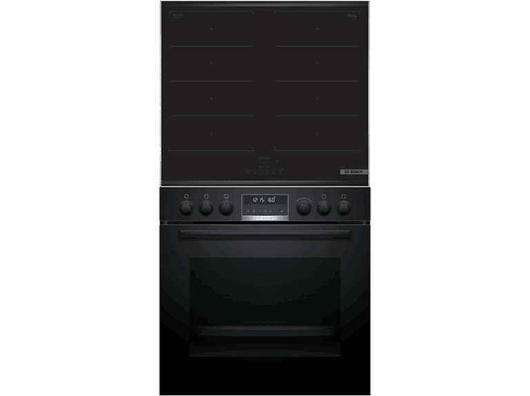 Bosch HND679LS62 Einbauherdset mit Induktion