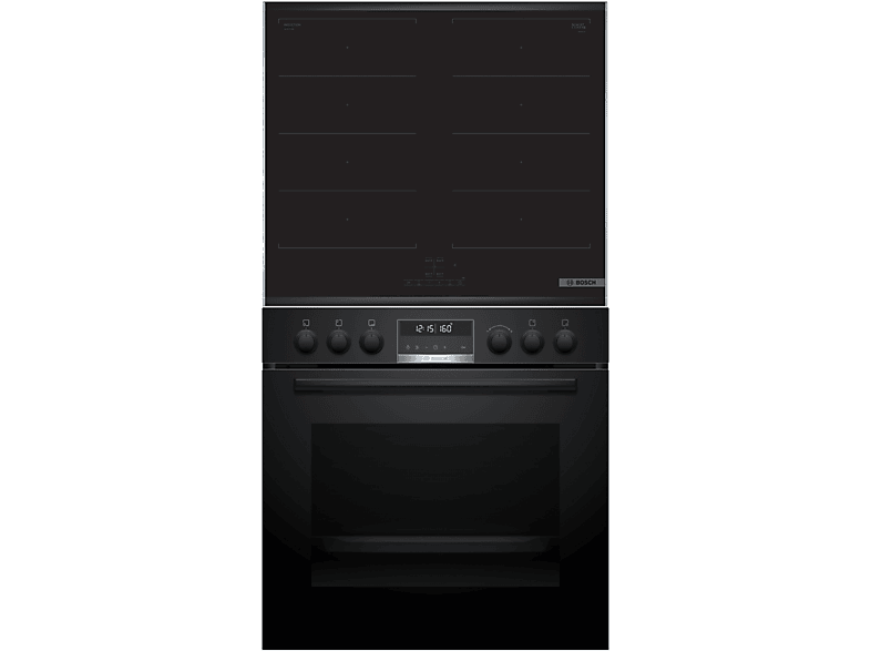 Bosch HND679LS62 Einbauherdset mit Induktion