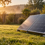 Wer einmal mit der Solarstromerzeugung anfängt, will sicher bald mehr davon