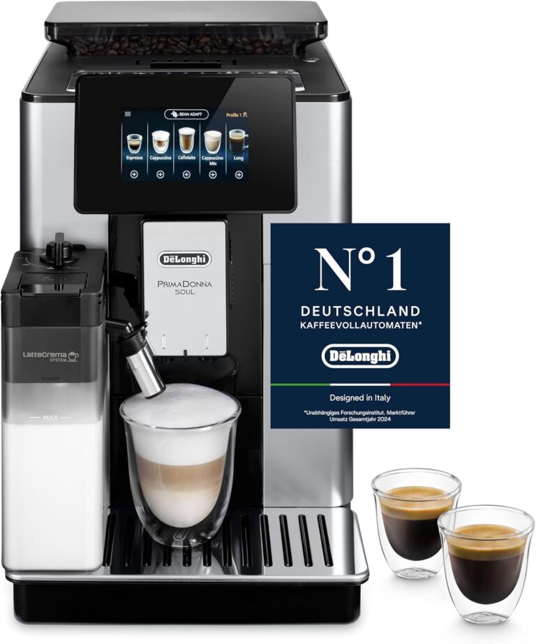De'Longhi PrimaDonna Soul (Amazon Creator Connection)