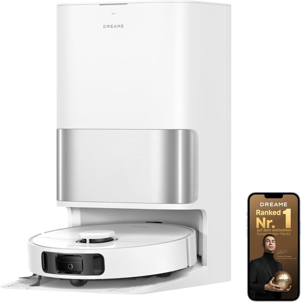 Dreame L40 Ultra A (Amazon Creator Connection)