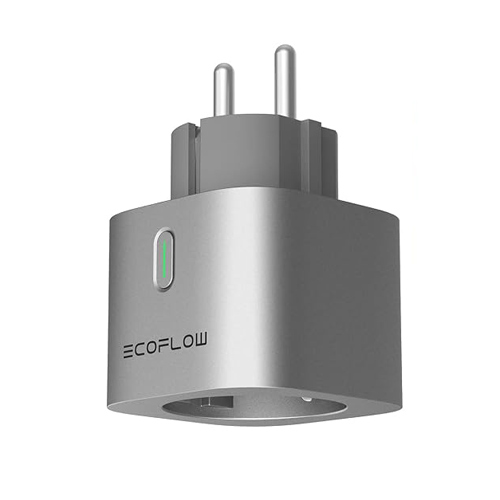 EcoFlow Smart Plug mit Verbrauchsmessung (B0C2CQLPP1)