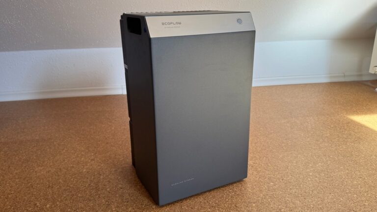 EcoFlow STREAM 5000 Test: Einer der besten Speicher die der Markt zu bieten hat!