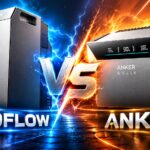 Wir vergleichen den EcoFlow STREAM 5000 und den Anker SOLIX 4 ausführlich miteinander.