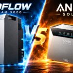 Wir vergleichen den EcoFlow STREAM 5000 und den Anker SOLIX 4 ausführlich miteinander.