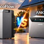Wir vergleichen den EcoFlow STREAM 5000 und den Anker SOLIX 4 ausführlich miteinander.