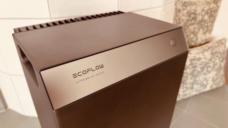 EcoFlow STREAM AC 5000 Test: Die perfekte Ergänzung für jedes Solarsystem?