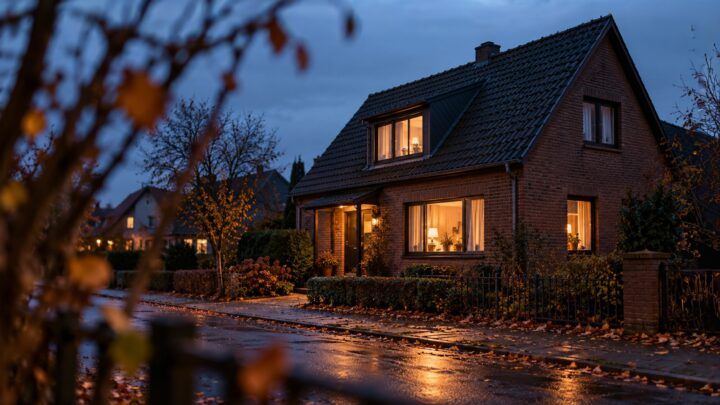 Einbrecher meiden diese Häuser: So hilft Smart Home im Alltag