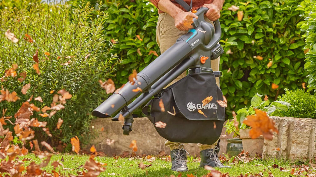 gardena-laubblaeser-bewertung Dieser Laubbläser und Laubsauger hat jede Menge Power