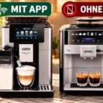 Wir klären auf: Lohnt sich bei einem Kaffeevollautomaten die Bedienung via App?