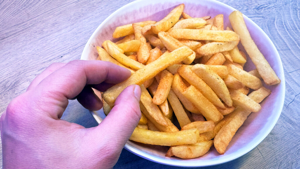 pommes-doppel-test-iconic-dual Die Pommes aus diesem Airfryer können wir absolut empfehlen