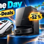 Beim Amazon Prime Day gibt es wieder allerhand verrückte Rabatte!