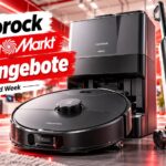 Jetzt in der Roborock Brand Week bei MediaMarkt sparen!