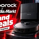 Jetzt in der Roborock Brand Week bei MediaMarkt sparen!