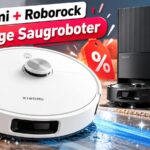 Wir stellen zwei günstige Saugroboter genau vor.