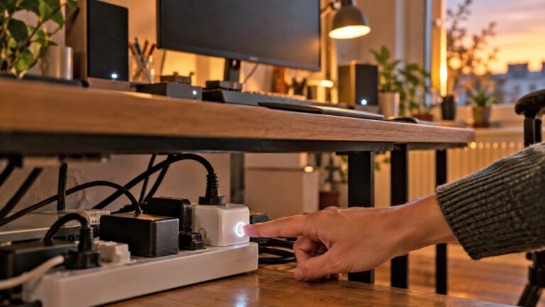 Stromfresser im Standby? Diese 5 Deals machen den Verbrauch schwarz auf weiß sichtbar