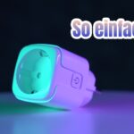 Mit smarten Steckdosen lässt sich der Stromverbrauch einzelner Geräte einfach überwachen.