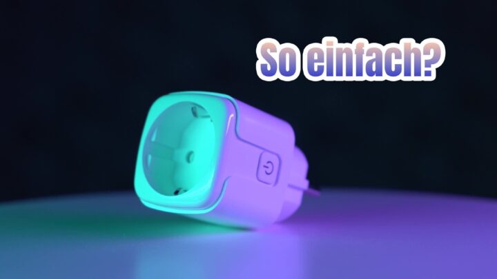 Experten-Tipp: Eine smarte Steckdose zeigt dir, welches Gerät heimlich Strom frisst
