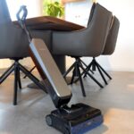 Der Tineco Floor One Station S9 Scientist sieht nicht nur stylisch aus, sondern hat ordentlich Leistung unter der Haube.