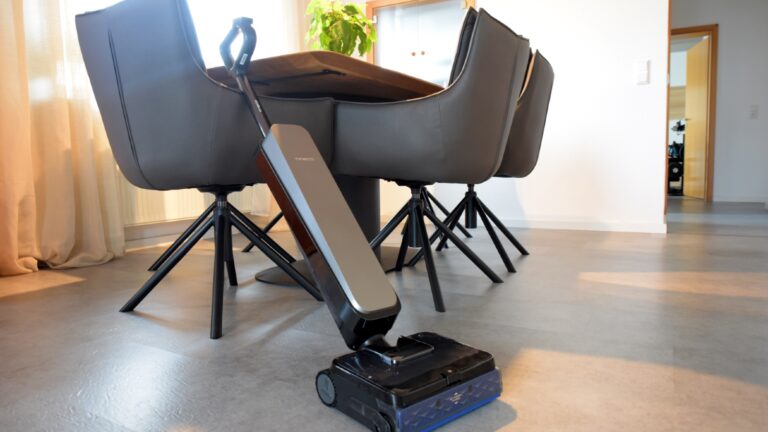 Tineco Floor One Station S9 Scientist Test: Aktuell der beste Wischsauger?