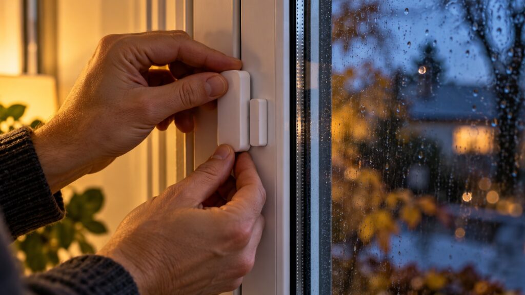 Smart Home als Einbruchschutz: Diese Funktionen machen den Unterschied