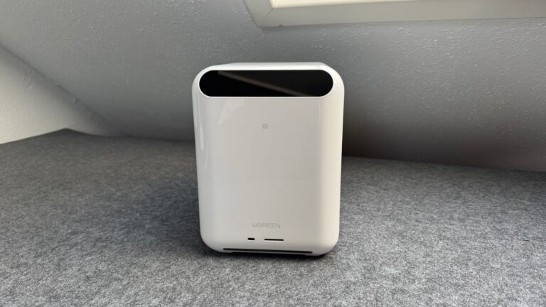 UGREEN HomeAgent HA100 Test: Wie gut ist die lokale AI wirklich?