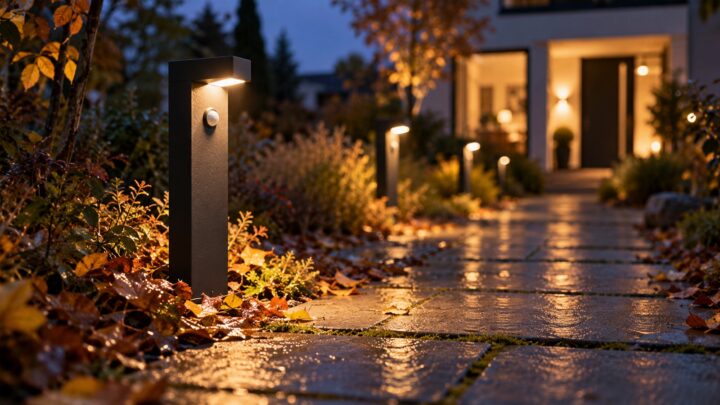Einbruchschutz im Herbst: Diese Smart-Home-Tricks helfen wirklich