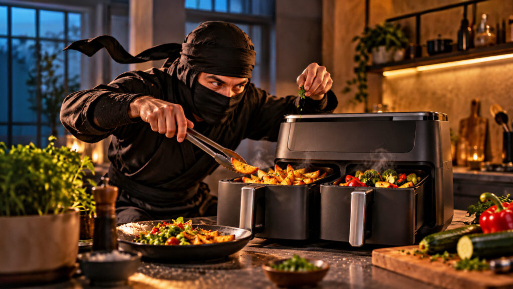 Welche Ninja Heißluftfritteuse ist 2026 die beste?