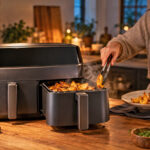 Wir verraten, welche Ninja Airfryer im Alltag am besten abschneiden