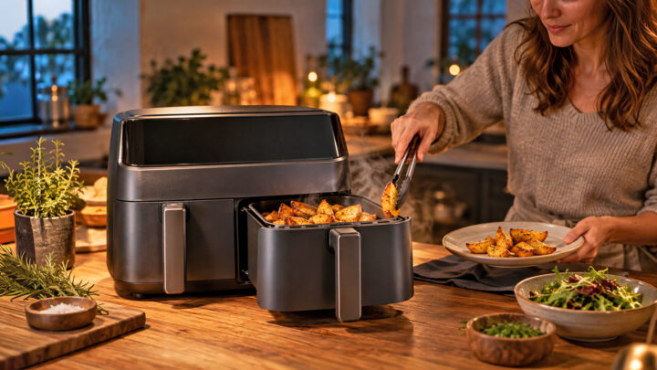 Dual Zone, FlexDrawer oder Crispi Pro: Welche Ninja passt zu welchem Haushalt?