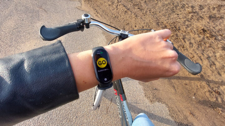 Xiaomi Smart Band 10 Test: So schlägt sich der günstige Fitnesstracker im Alltag